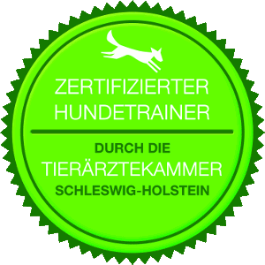 zertifizierter Hundetrainer